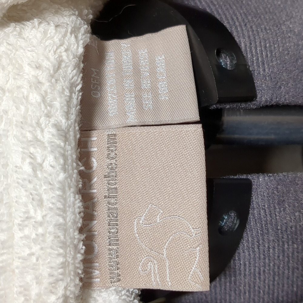 Monarch Terry Cloth Robe - Picture 6 of 6